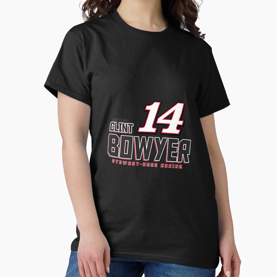 NASCAR - Clint Bowyer - Racing Flags Premium by MichelleELawren