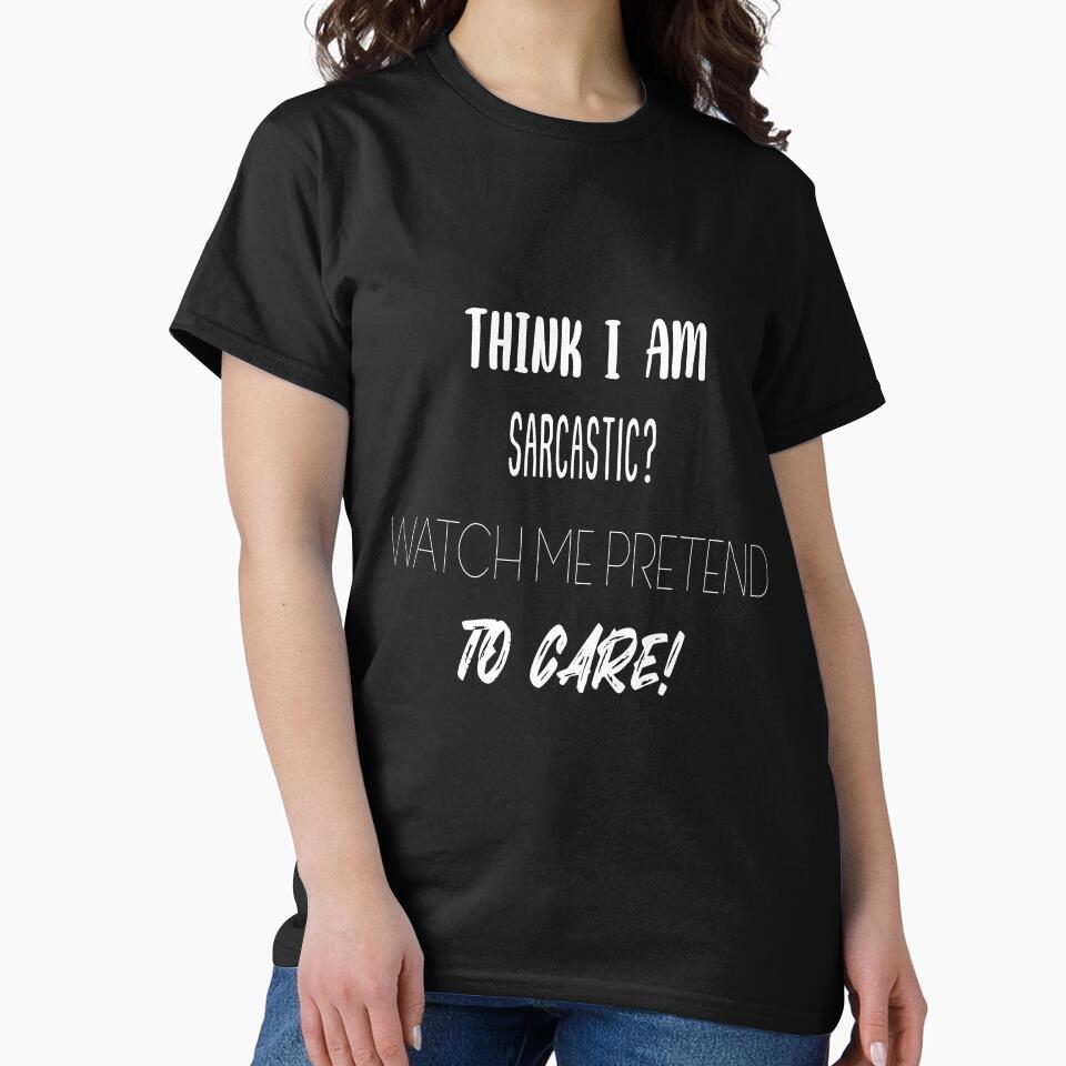 Sarcastic by Emma Hörn