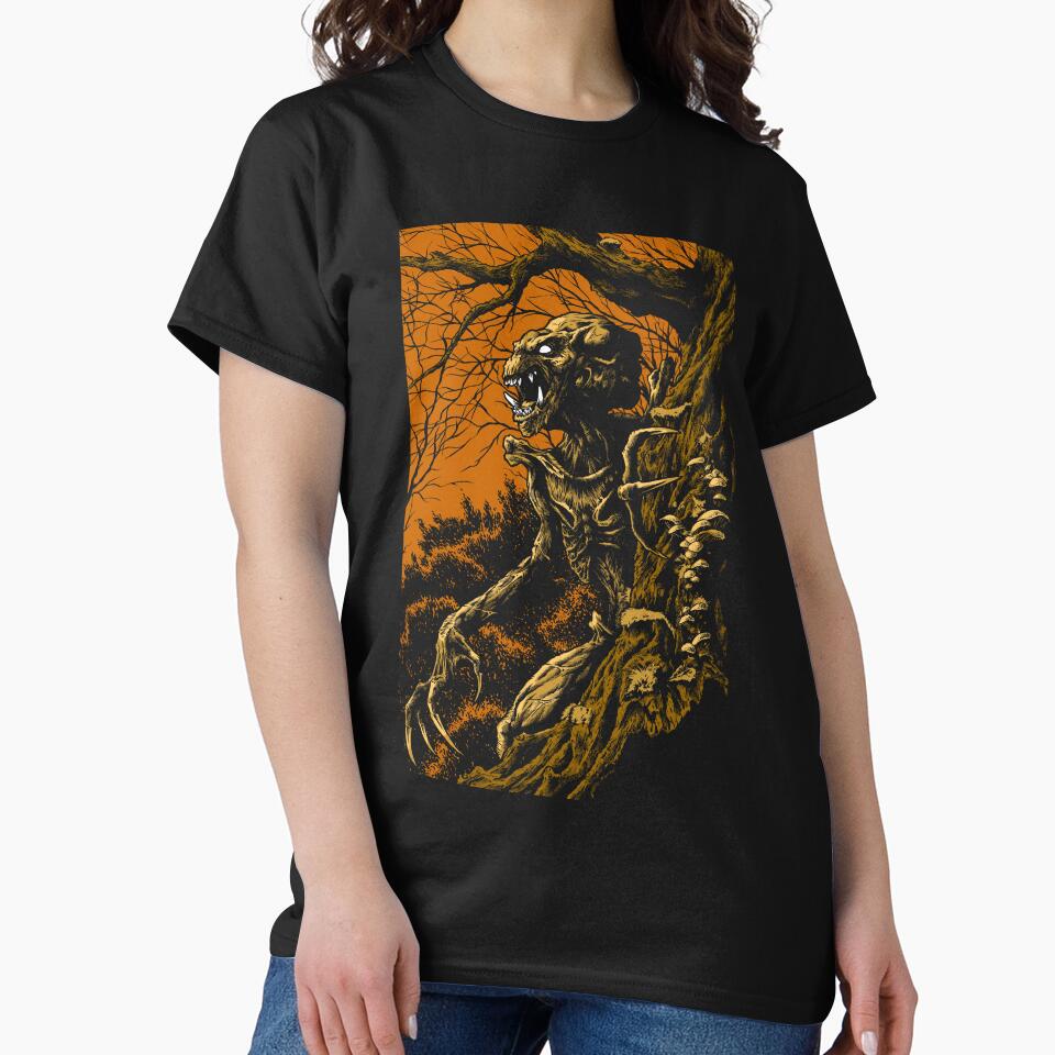 Pumpkinhead 3 by JonathanGrimm