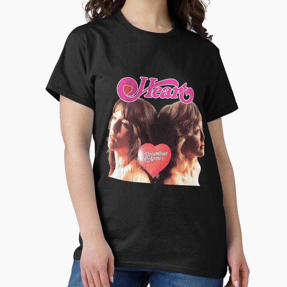 Heart Dreamboat Annie by TungZenZ