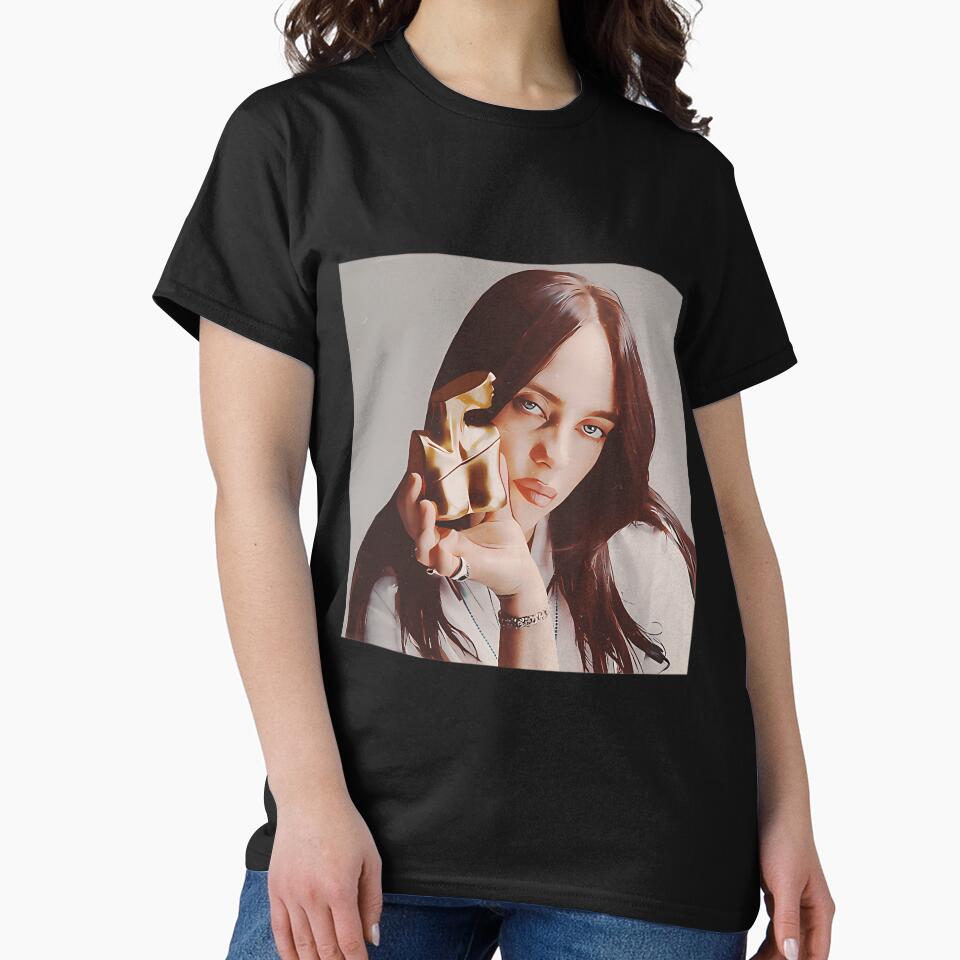 Billie Eilish Artistic by JaaziShop