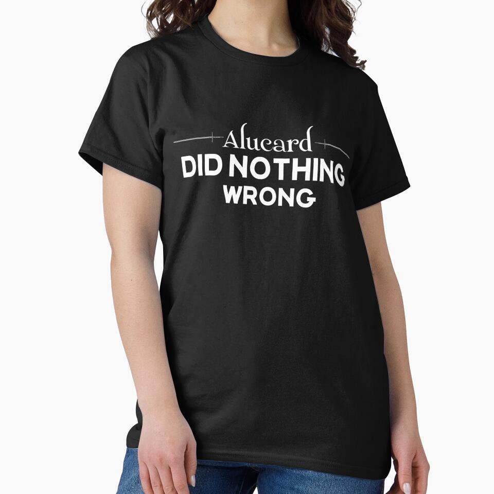 Alucard Did Nothing Wrong by H1tm0ntamz