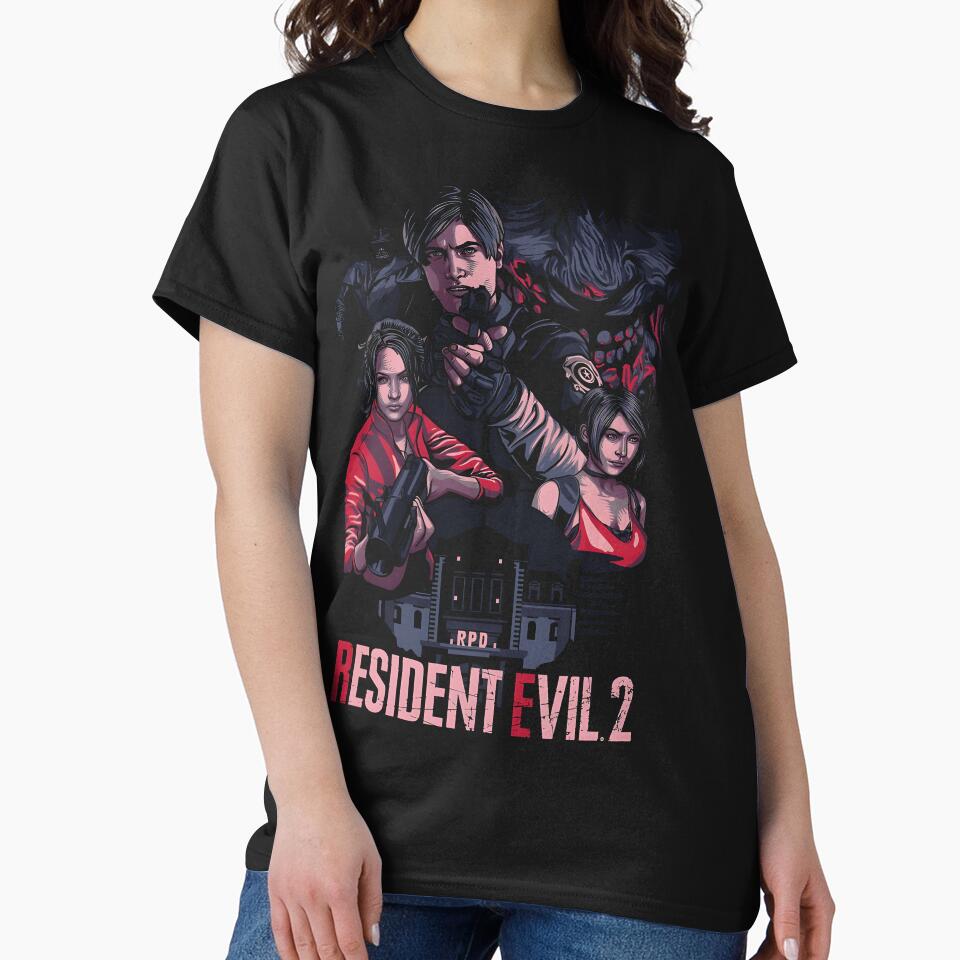 Resident Evil 2 Remake by WilhelmWagner