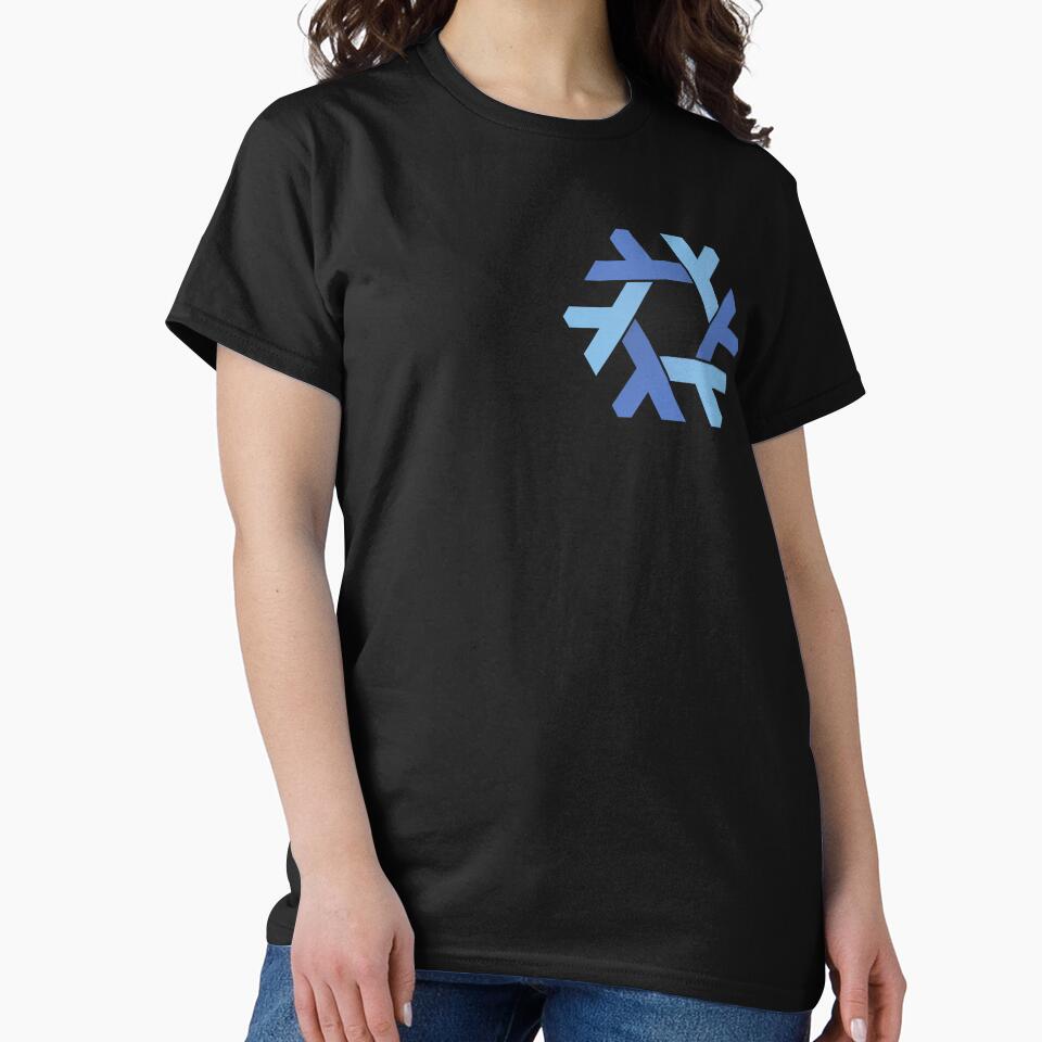 Nix ( NixOs) Classic snowflake by yisraeldov