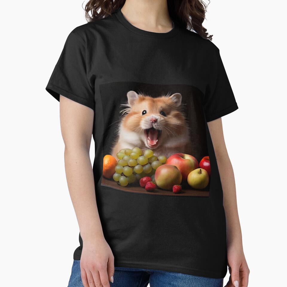 Mon Hamster quand je rentre à la maison après une longue journée by Collection de trésors