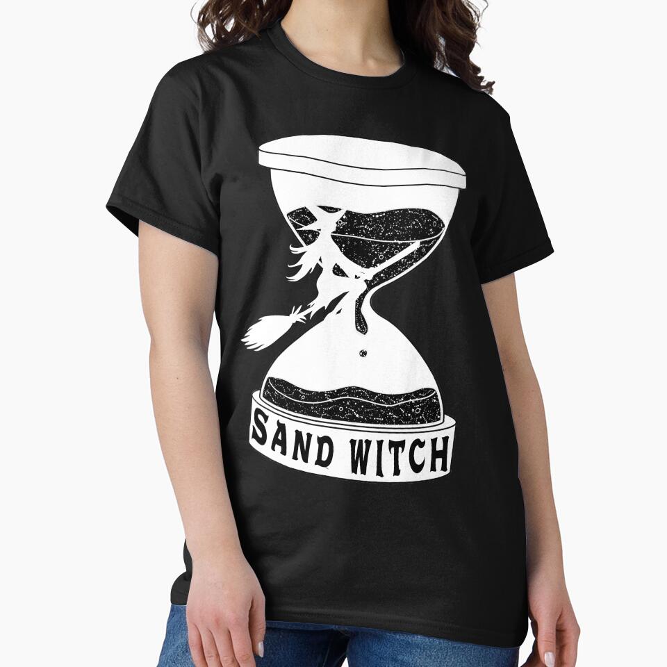 Sandwich pun hourglass by Chaos-Touch