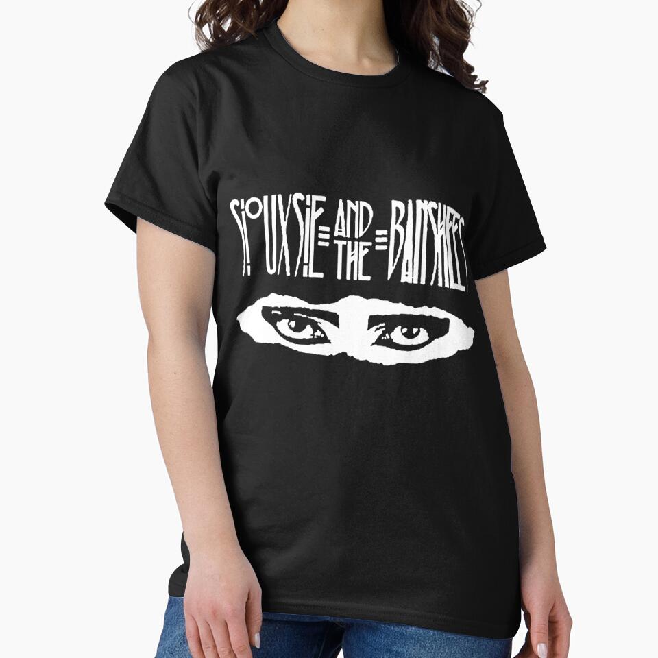 Siouxsie and banshees T-Shirt by Maison0MFK