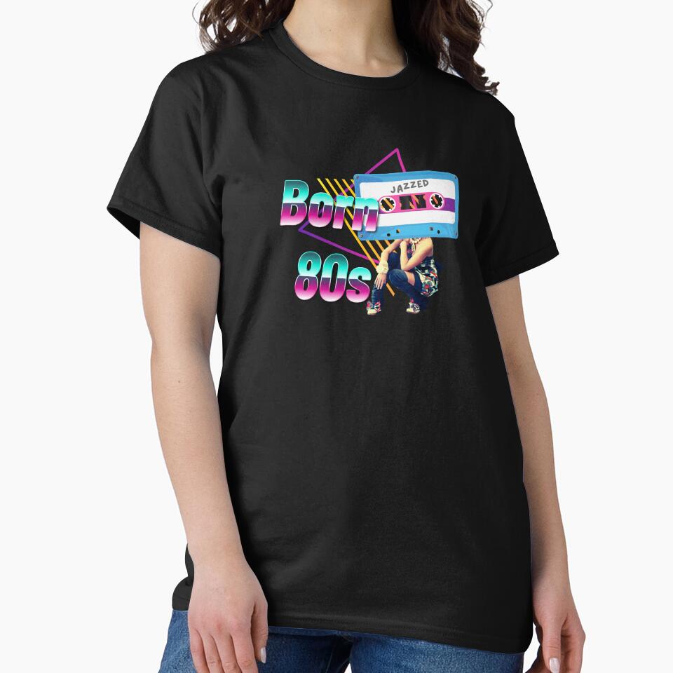 Born 80s by 496Design