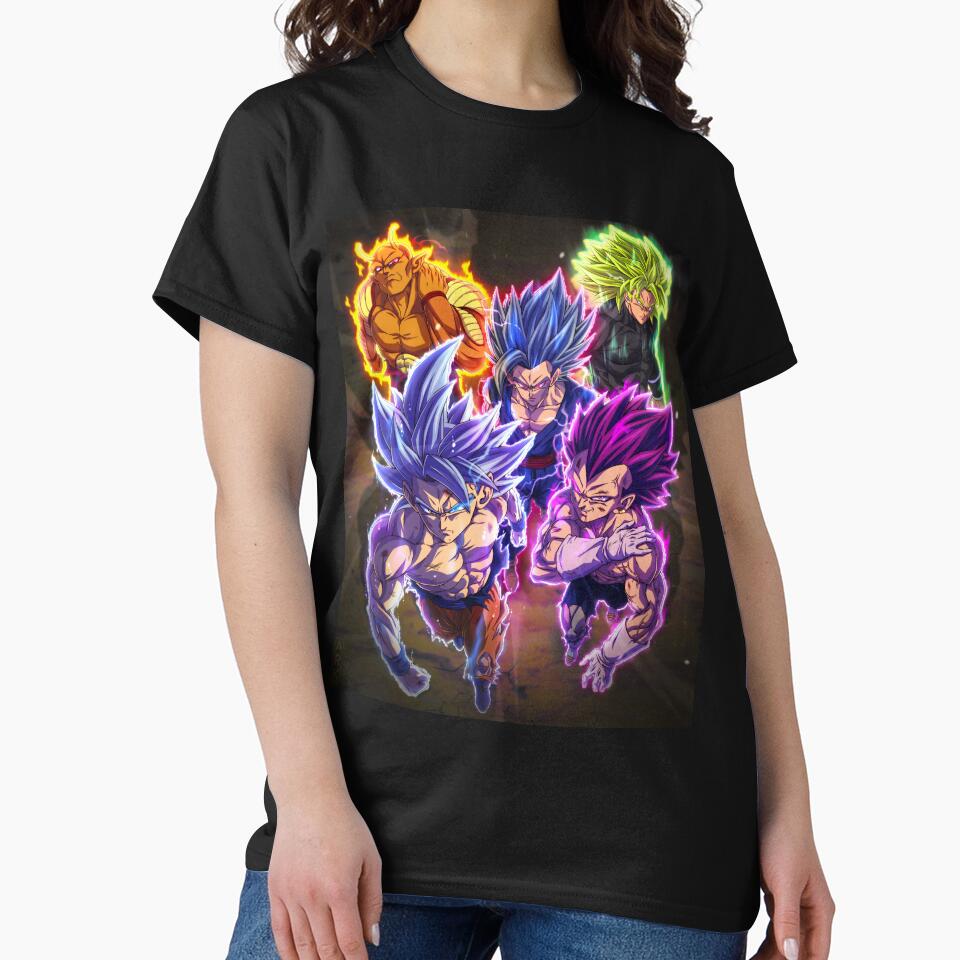 Strongest Universe 7 by arksam-official