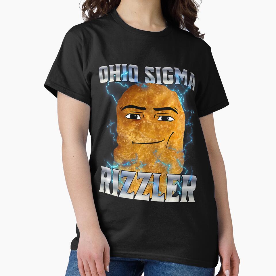 Ohio Sigma Rizzler For Boy, For Girl, Trendy Humor Gift by selhanjesseyq