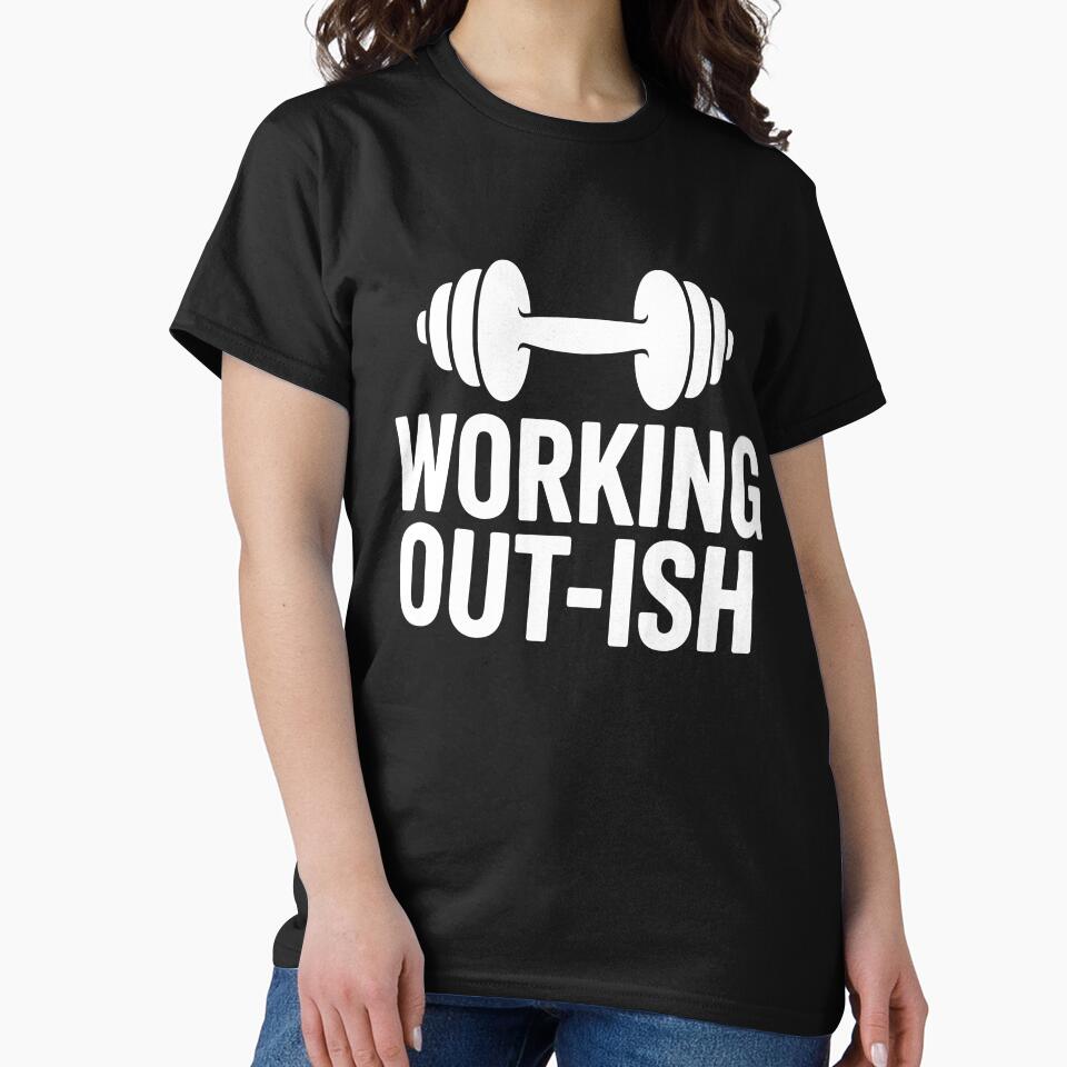 Working Out-ish by theartfulaspie