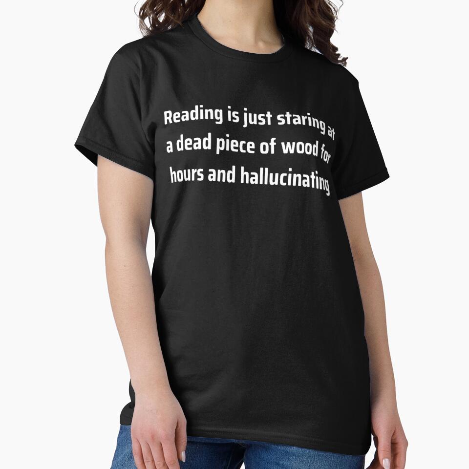 Truth About Reading by TheUrbanStyle