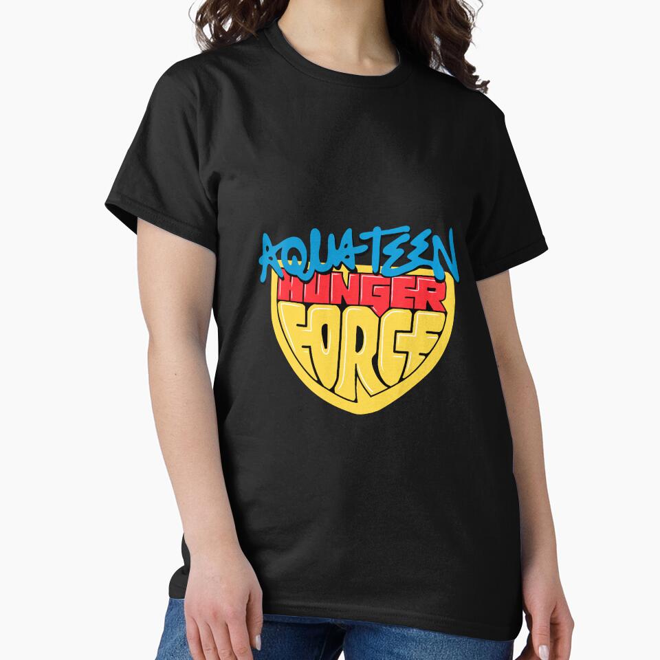 Aqua Teen Hunger Force logo by DewDonuts