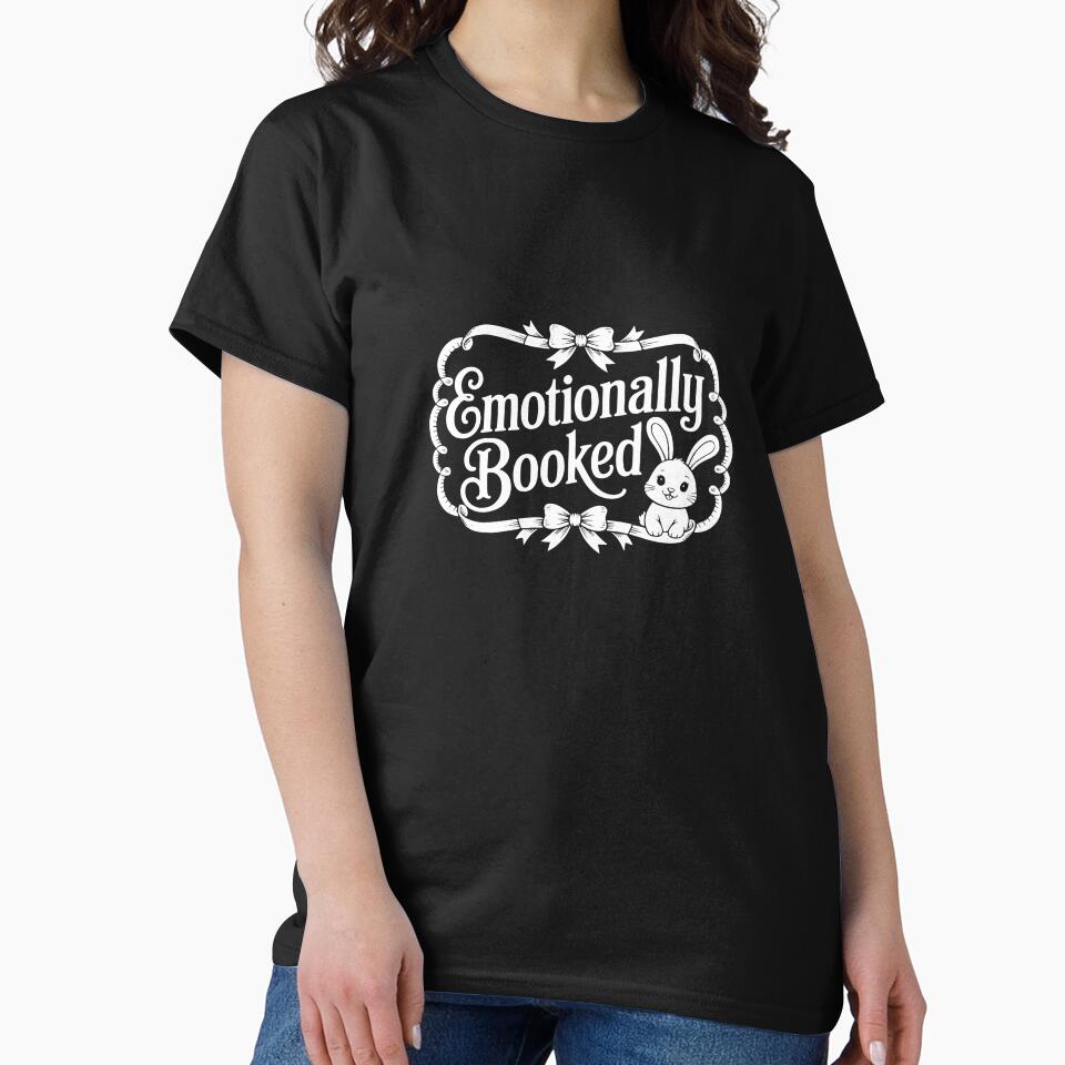 Emotionally Booked by theartfulaspie