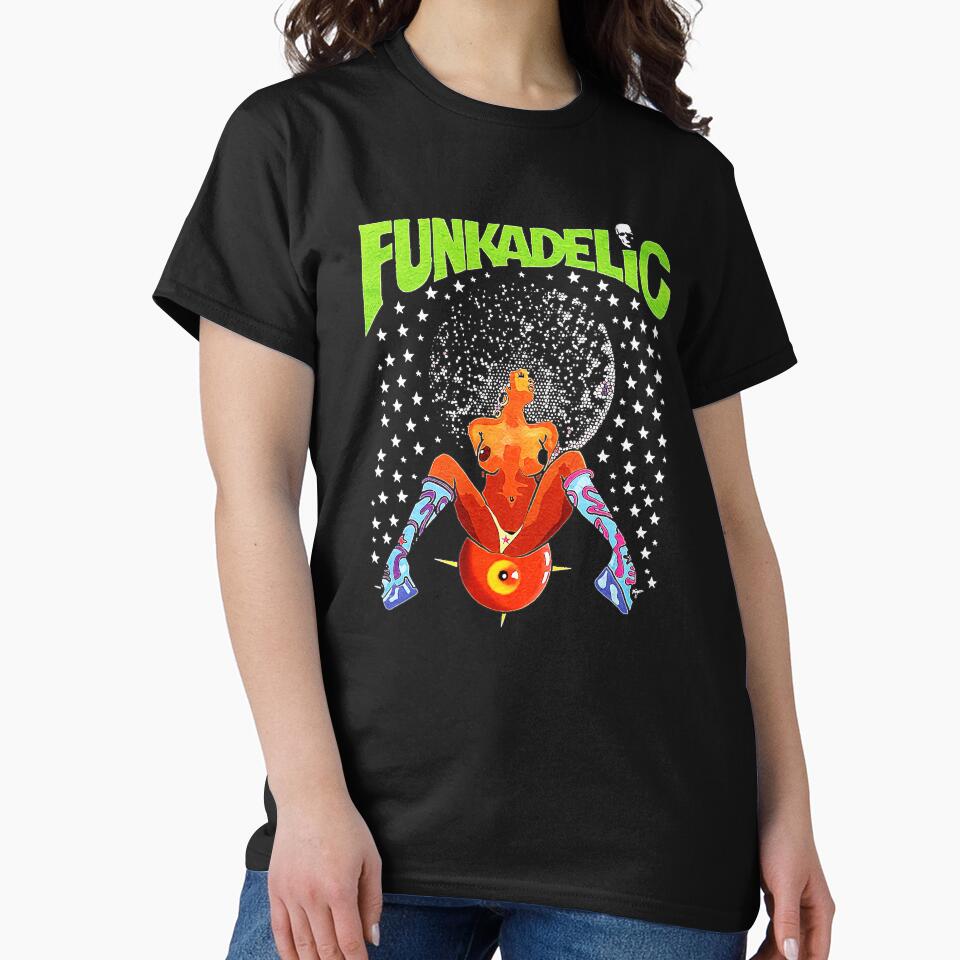 Funkadelic by lisapence