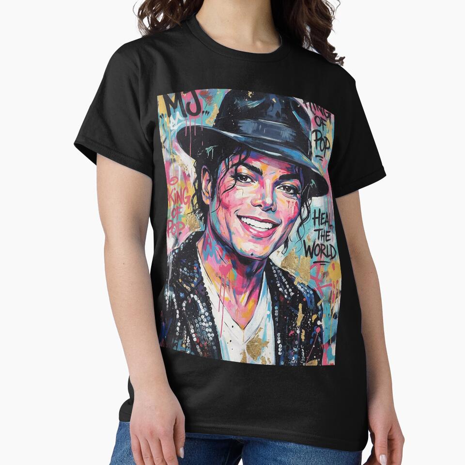 Michael Jackson by cicakkia