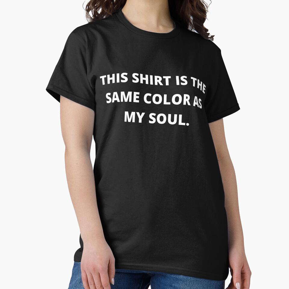 Black Is The Same Color As My Soul by CheraeLynn