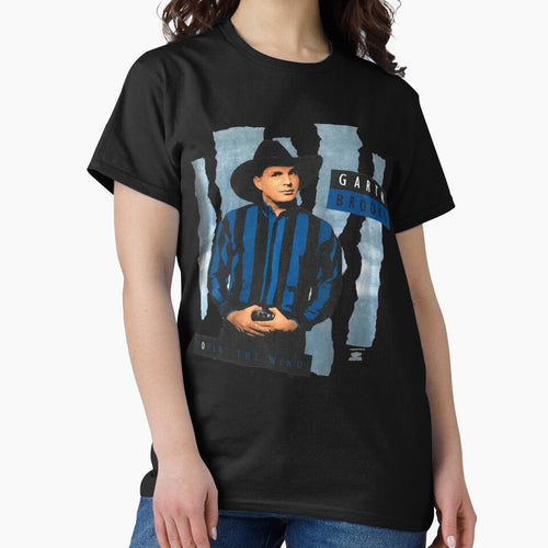 90s 1991 Garth Brooks ropin the wind by TheresaDelsie