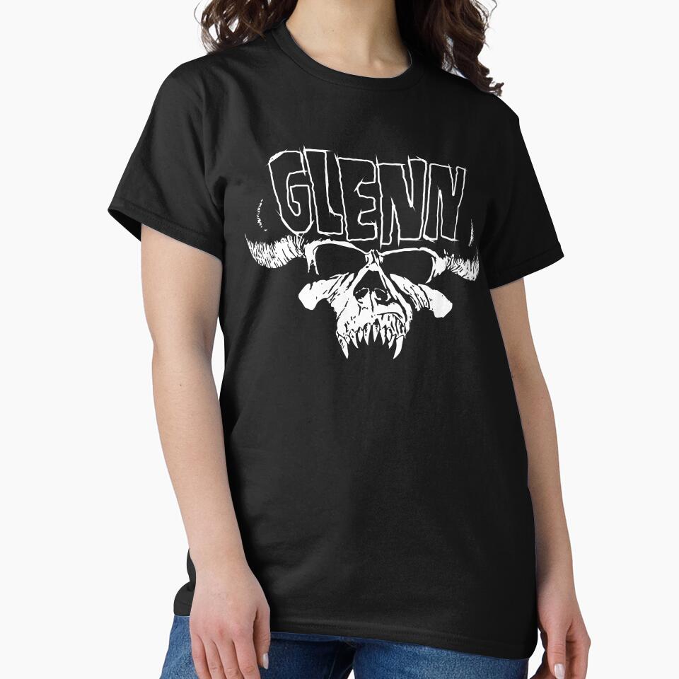 Glenn Skull by PainfulMemory