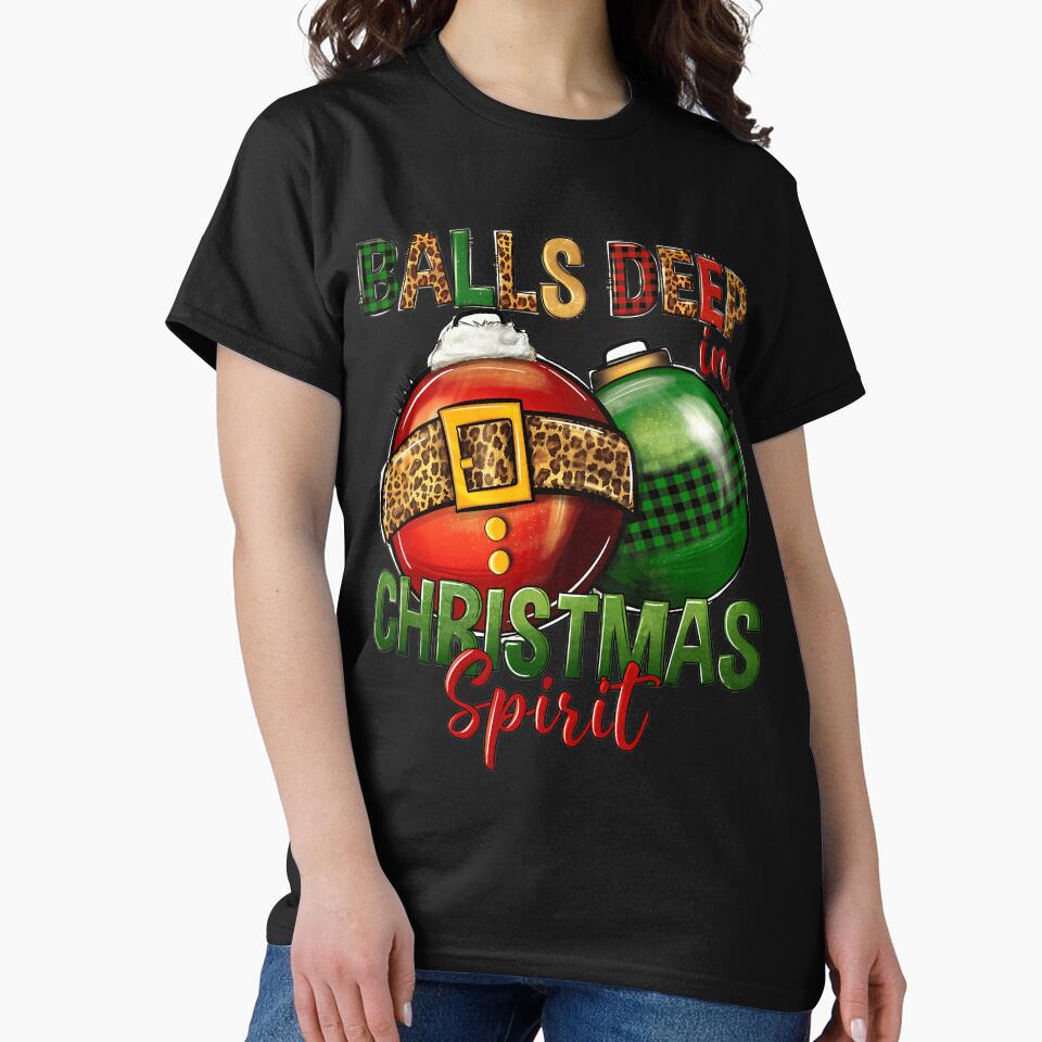 Balls Deep in Christmas Spirit by tirwyeaeo45