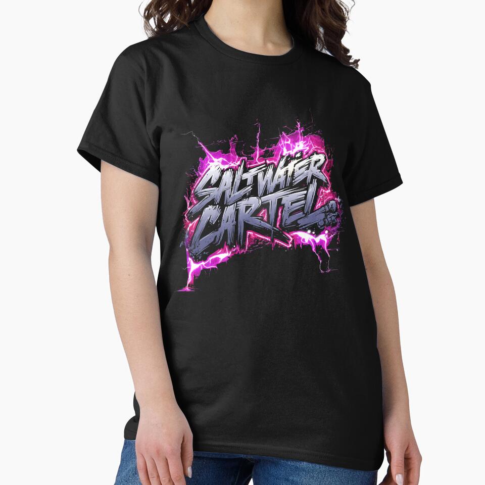 Saltwater Cartel WildStyle by RQQST3R