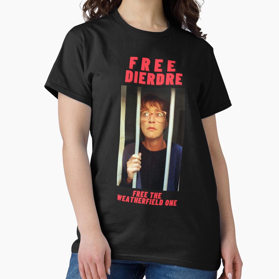 Free Dierdre - Free The Weatherfield One by schierneckeretc