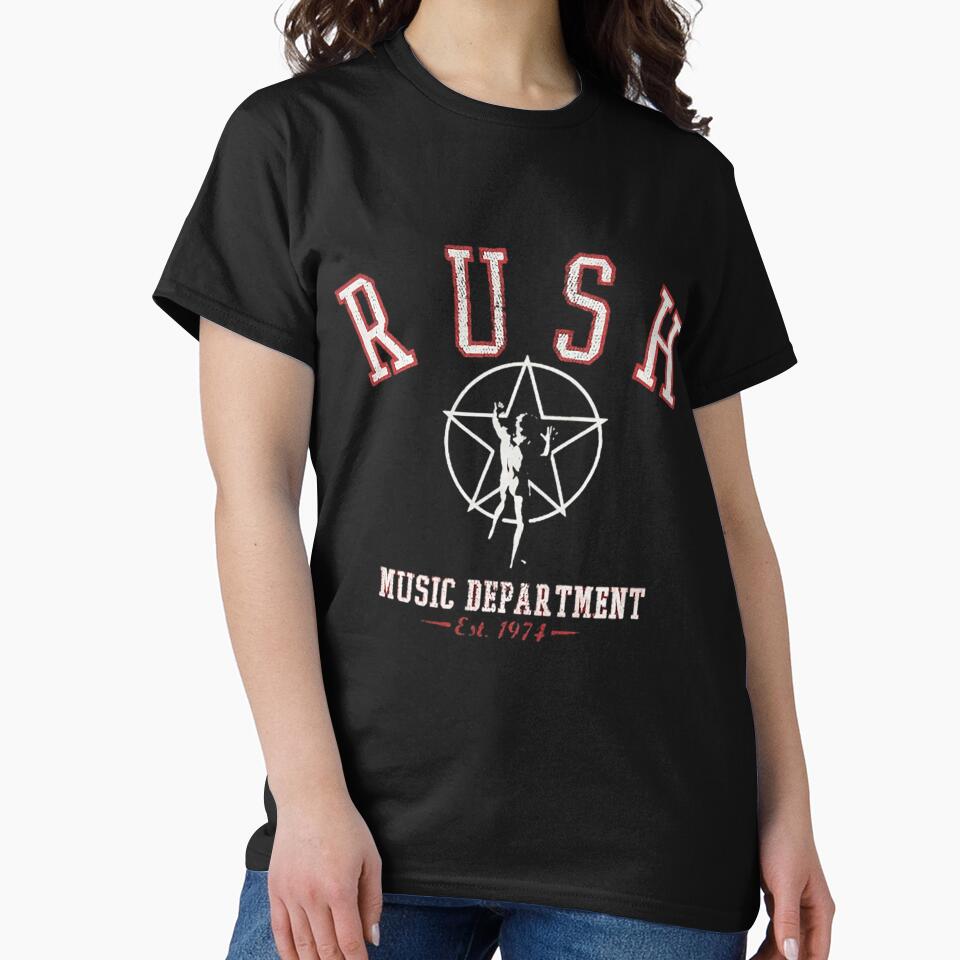 Rush Band by hrouz