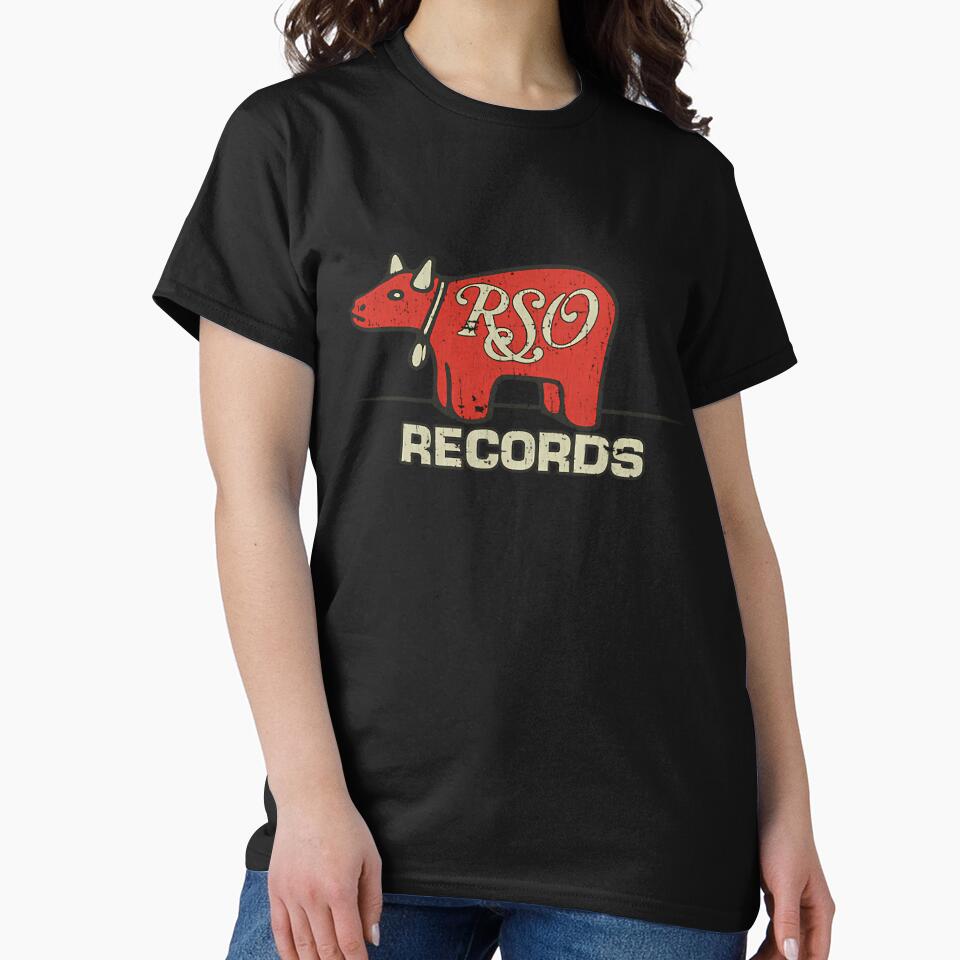 Rso Records 1973 by AbstractArtLC