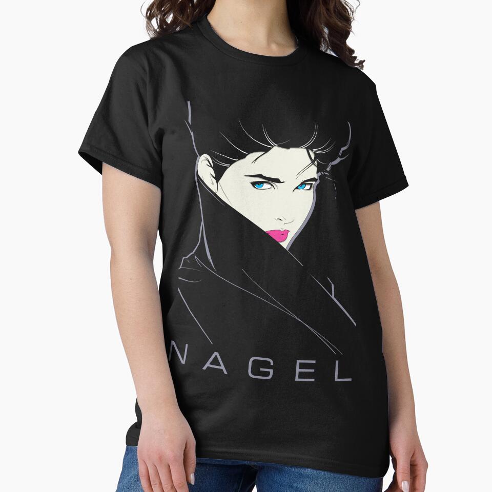 Patrick Nagel by addsince83