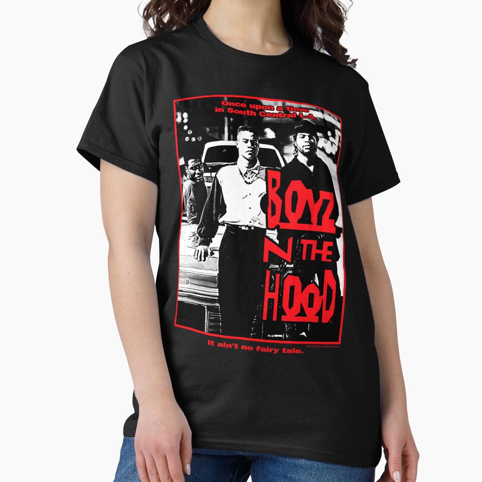z n the Hood It Ain't No Fairy Tale Short Sleeve by pjxomokxnka49