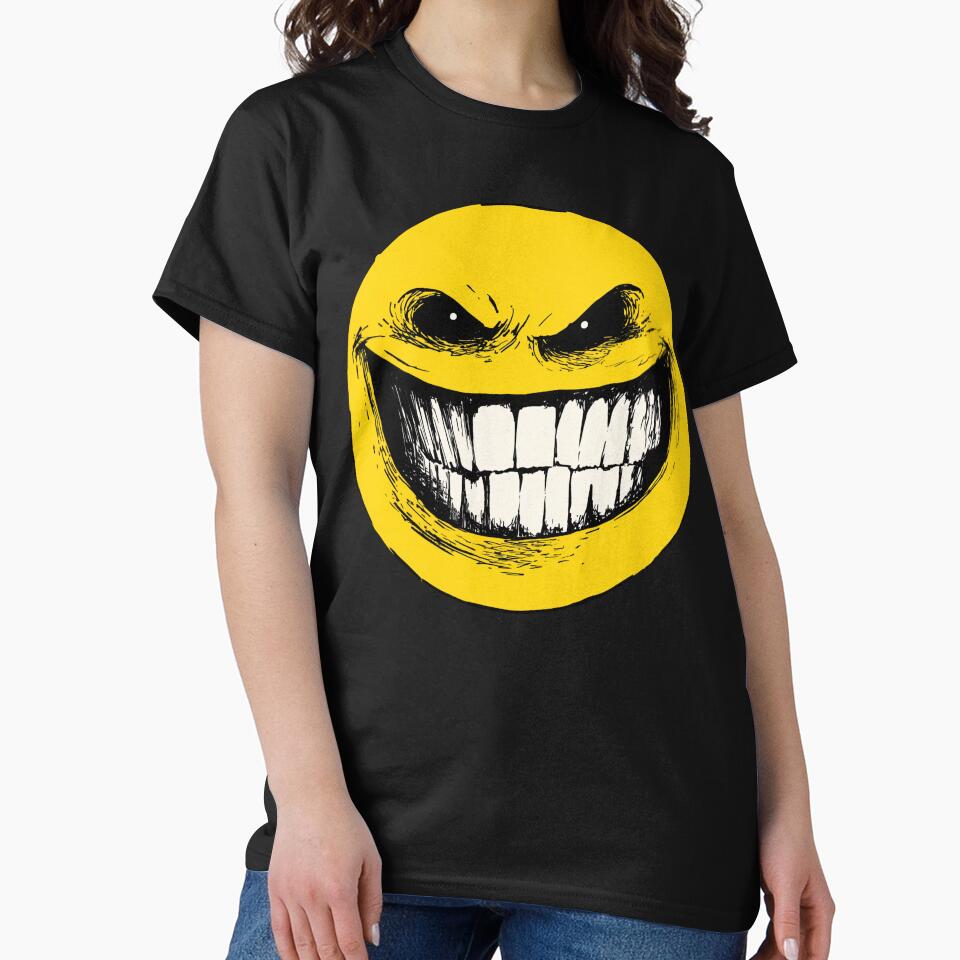 Smiley9 by giggletshirts