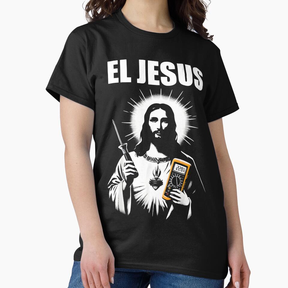 El Jesus by nyfftz