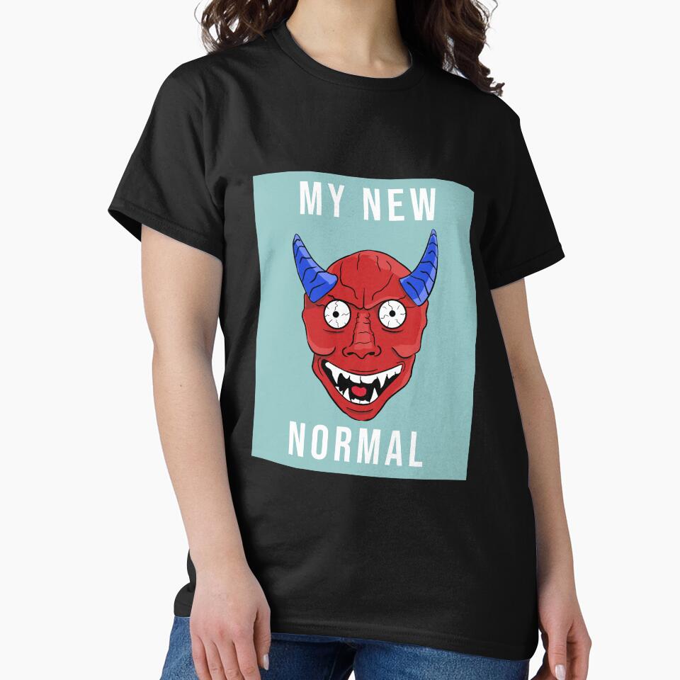 My new normal by Matheus2001