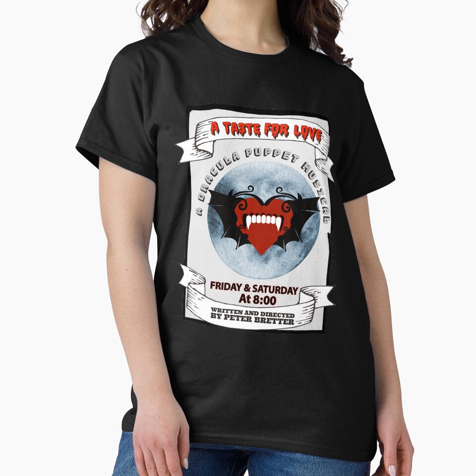 Dracula Musical Forgetting Sarah Marshall by SunshineMindsCo