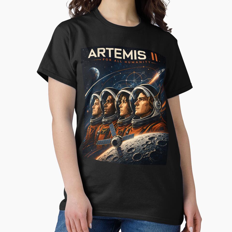 artemis ii by maglomanya