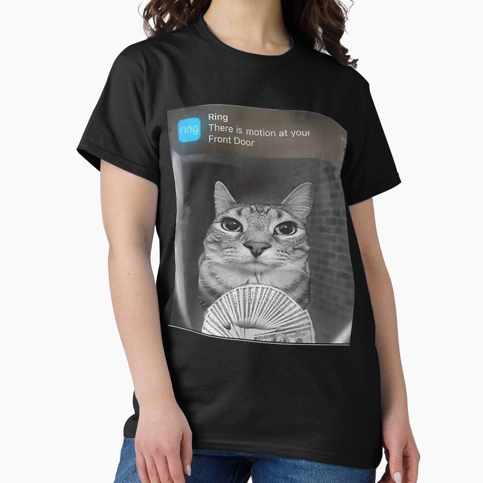 Ring Cat With Motion Meme by GriceldaSanchez