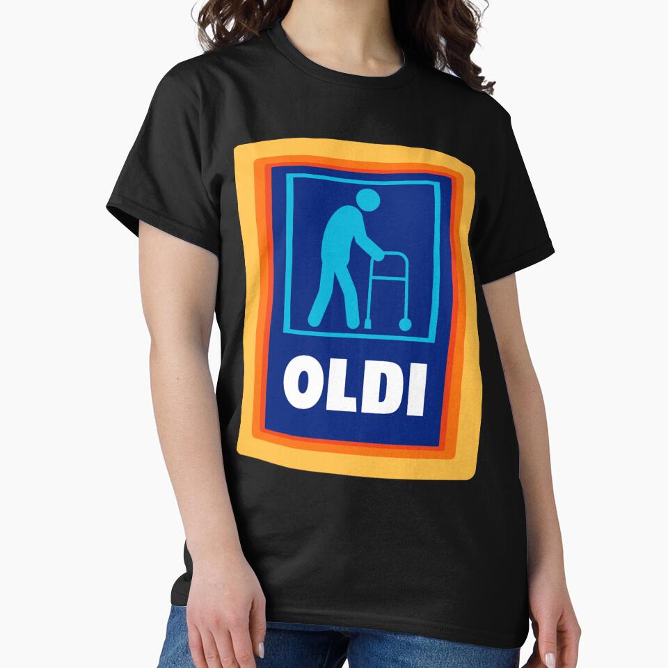 Oldi by RogerHane