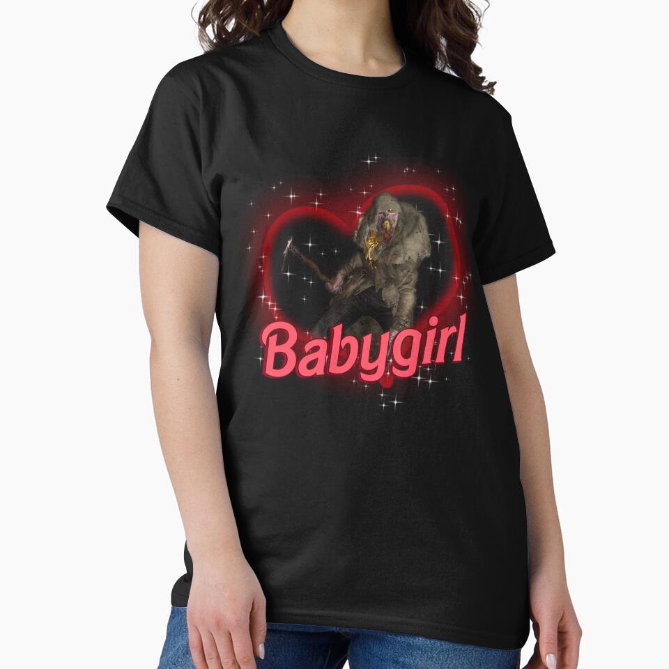 Babygirl Blight by desuumbreon