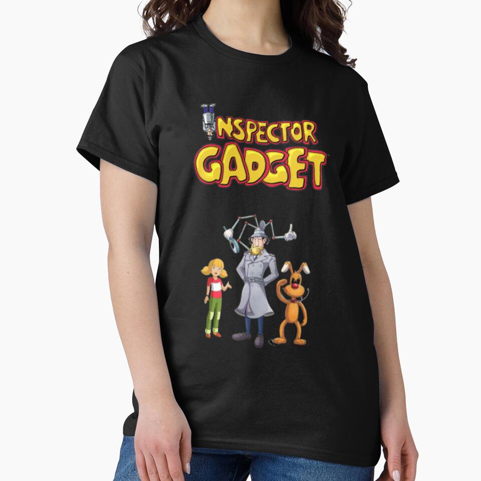 Inspector Gadget by Toons4u