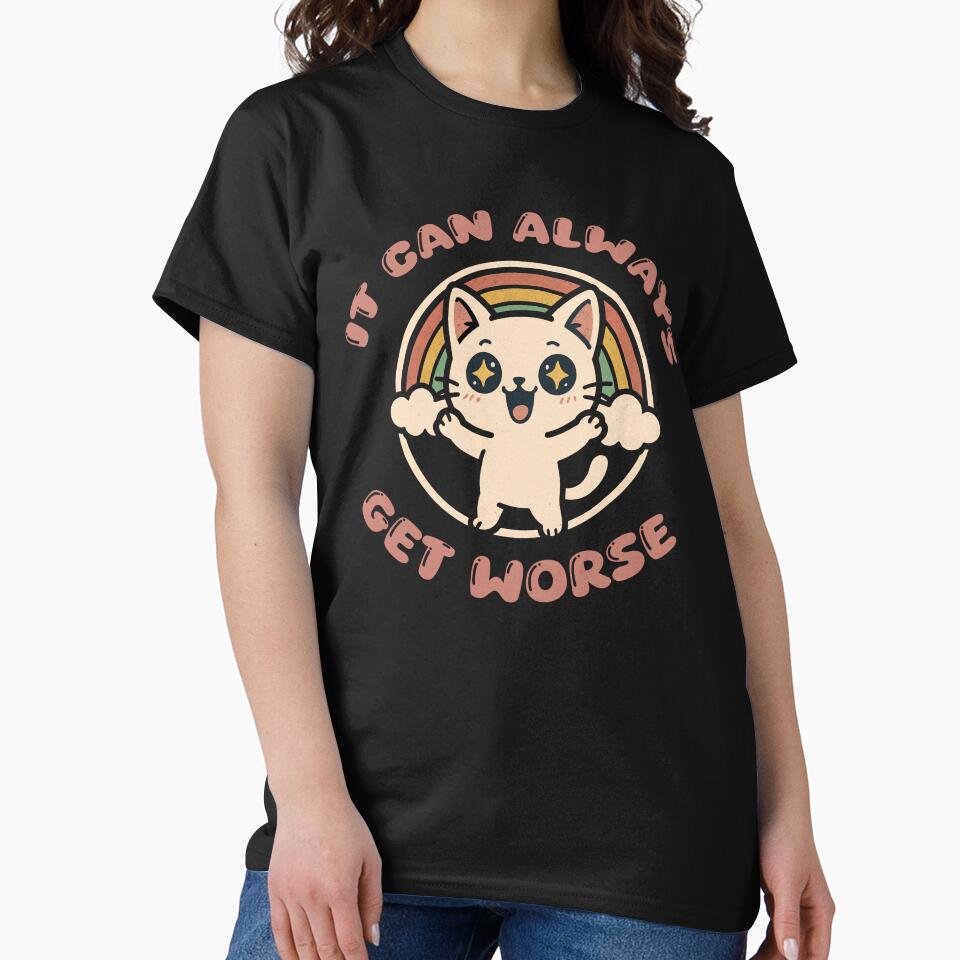It can always get worse by AIEverything