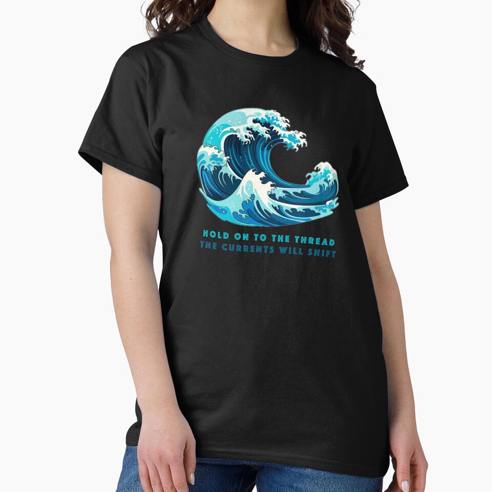 Oceans - Ten  - 90's Vintage - Grunge by SentientGallery