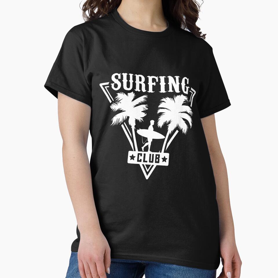 Surfing Club #8 by SalahBlt