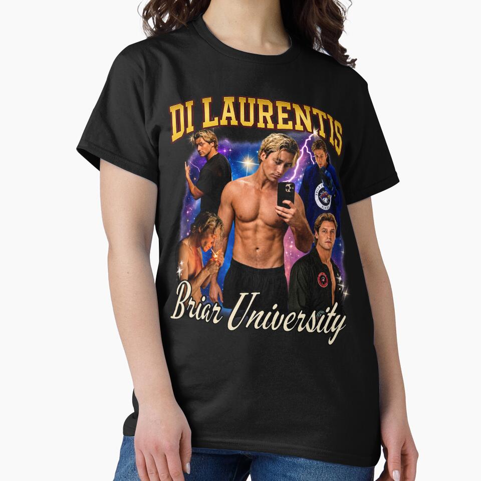 Briar Hockey, Dean Di Laurentis - Off Campus by MoodMew