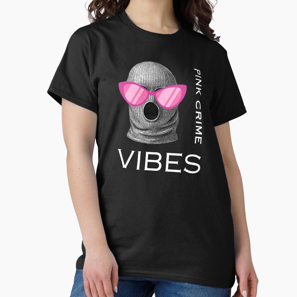 Funny Gifts for Fans of Dark Humor T-Shirt by AgejtaaCreates
