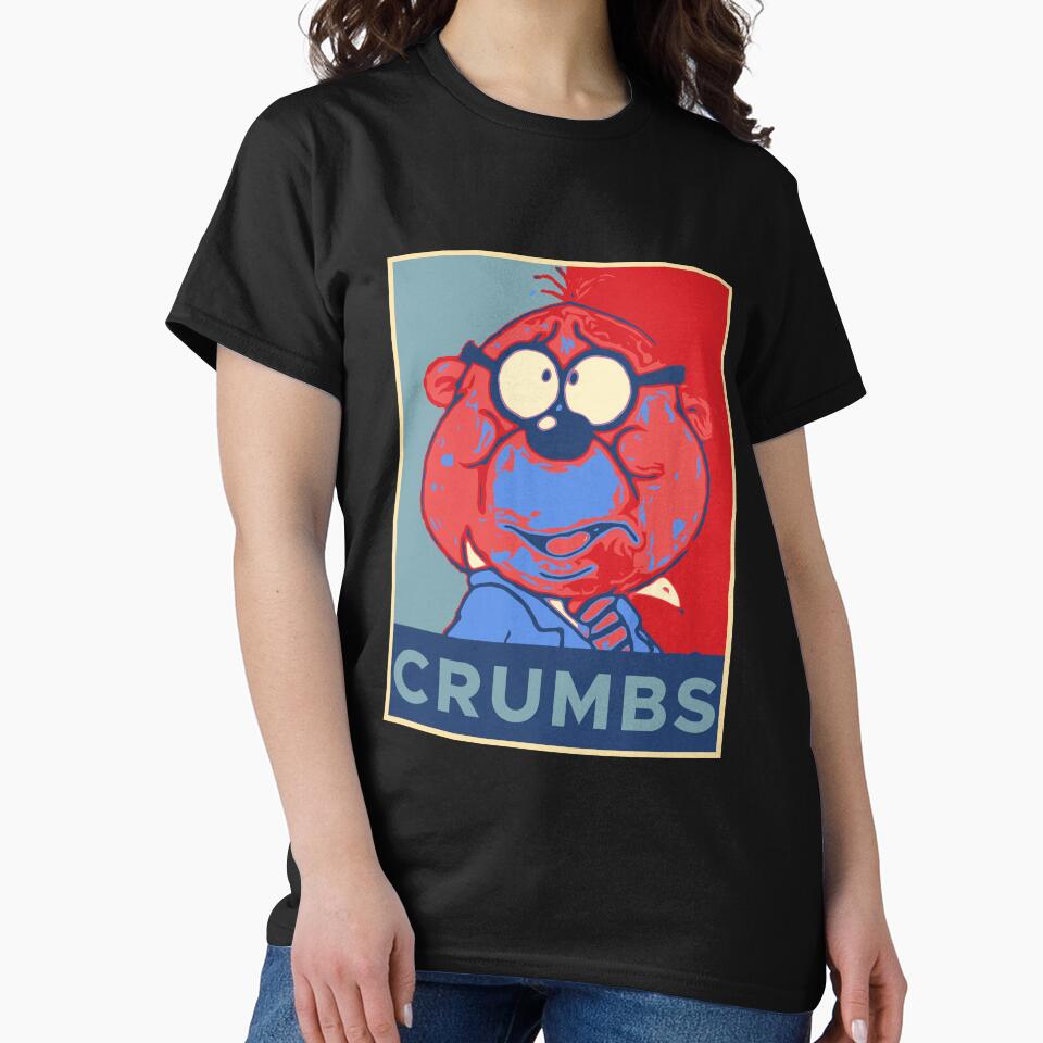 Penfold - "Crumbs" by curseofkazar