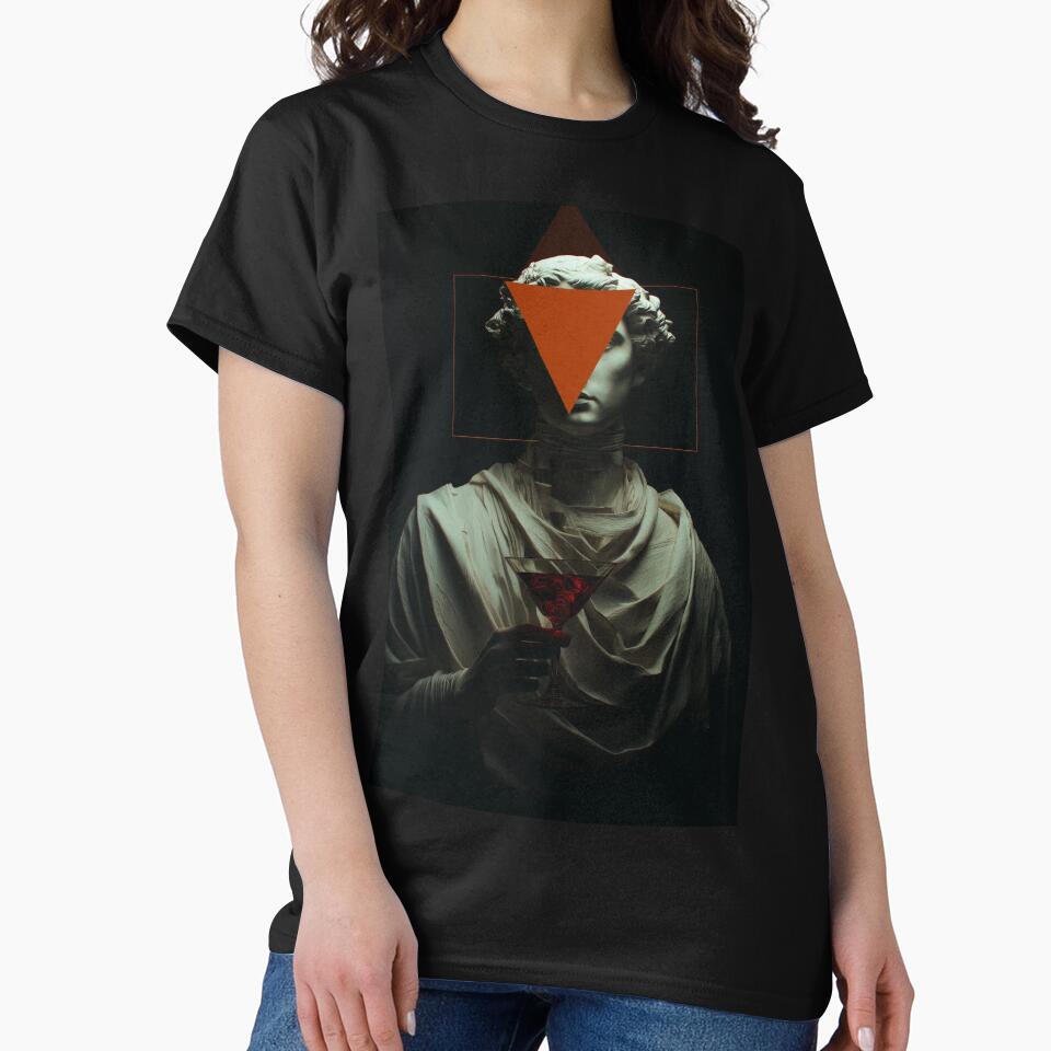 The Silent Triangle by nemfisart