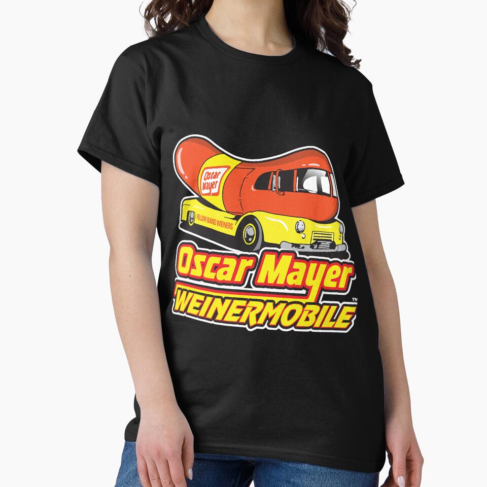 Oscar Mayer Wienermobile by mesarthurr8