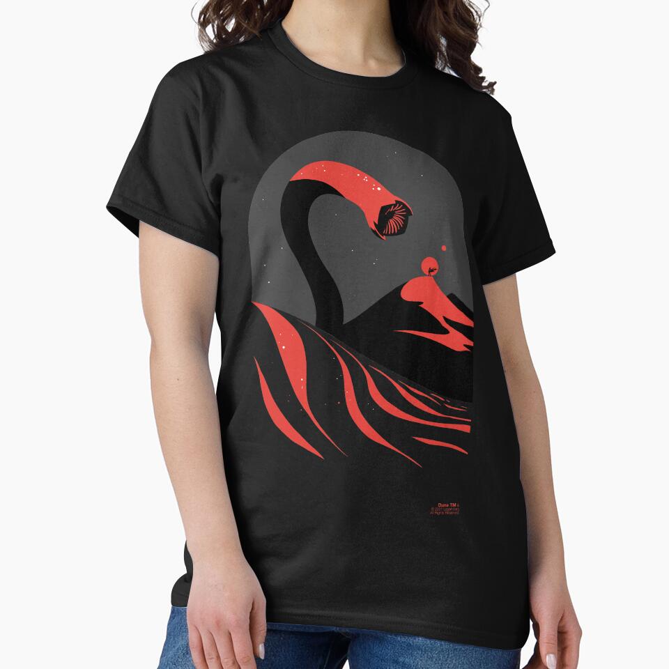 Sandworm. Dune by 7115