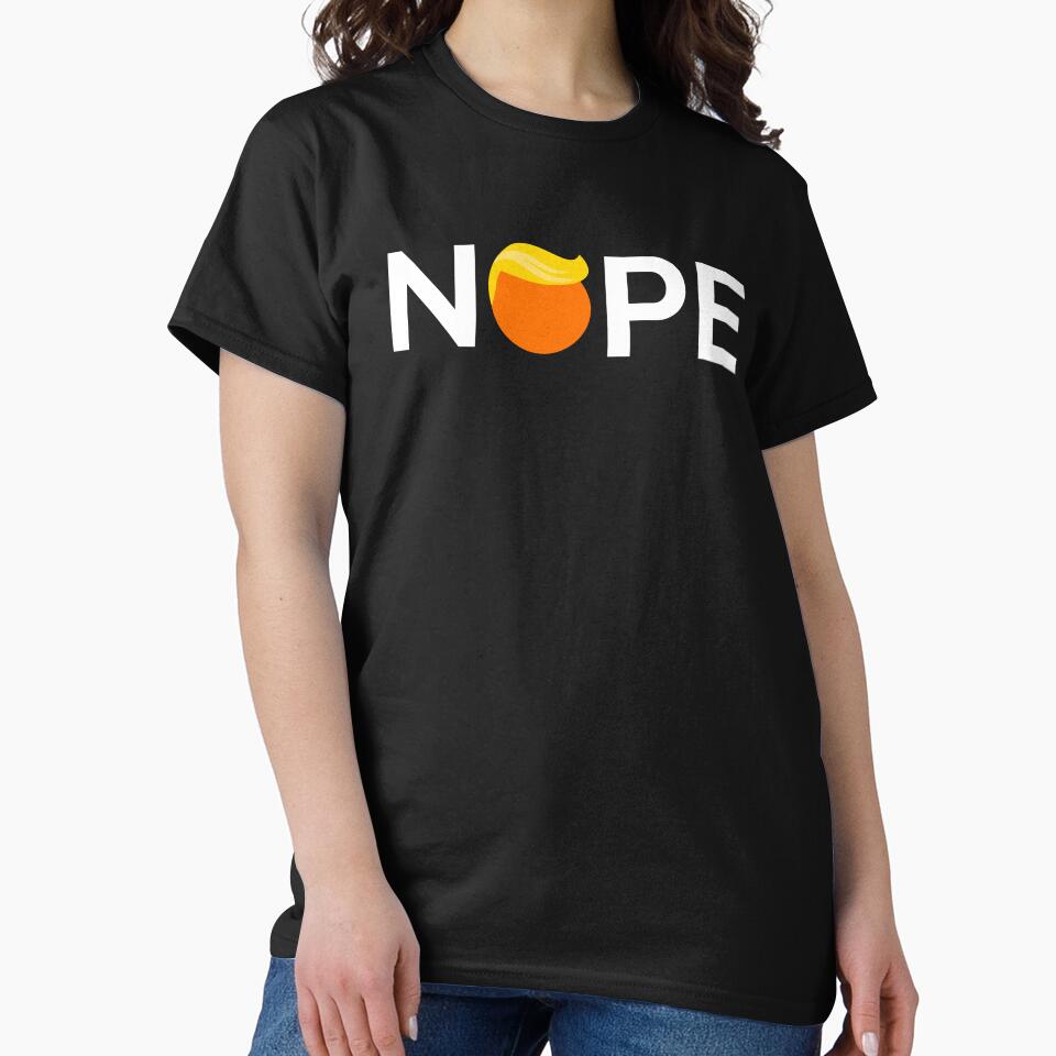 Anti-Trump - Nope Edition by Lemon Pepper