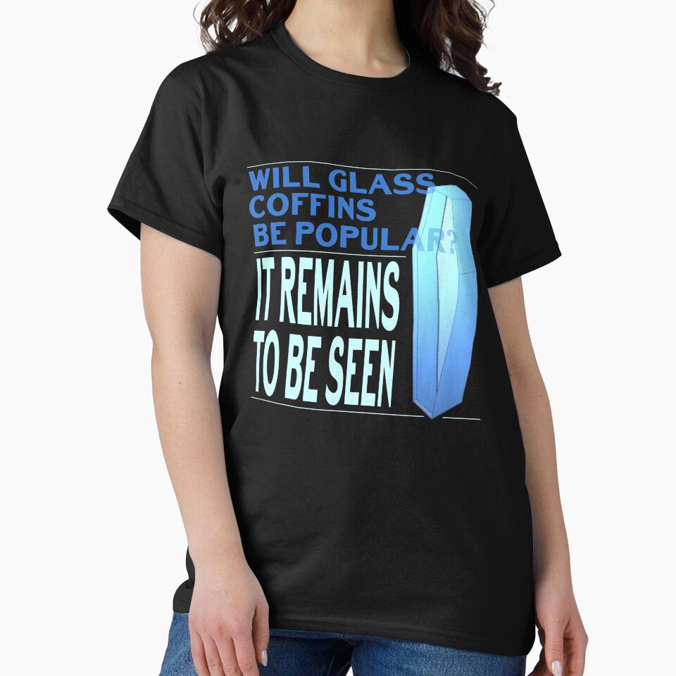 Dark Humor Coffin Black Humor Pun Dark Pun Funny by sillyquestions